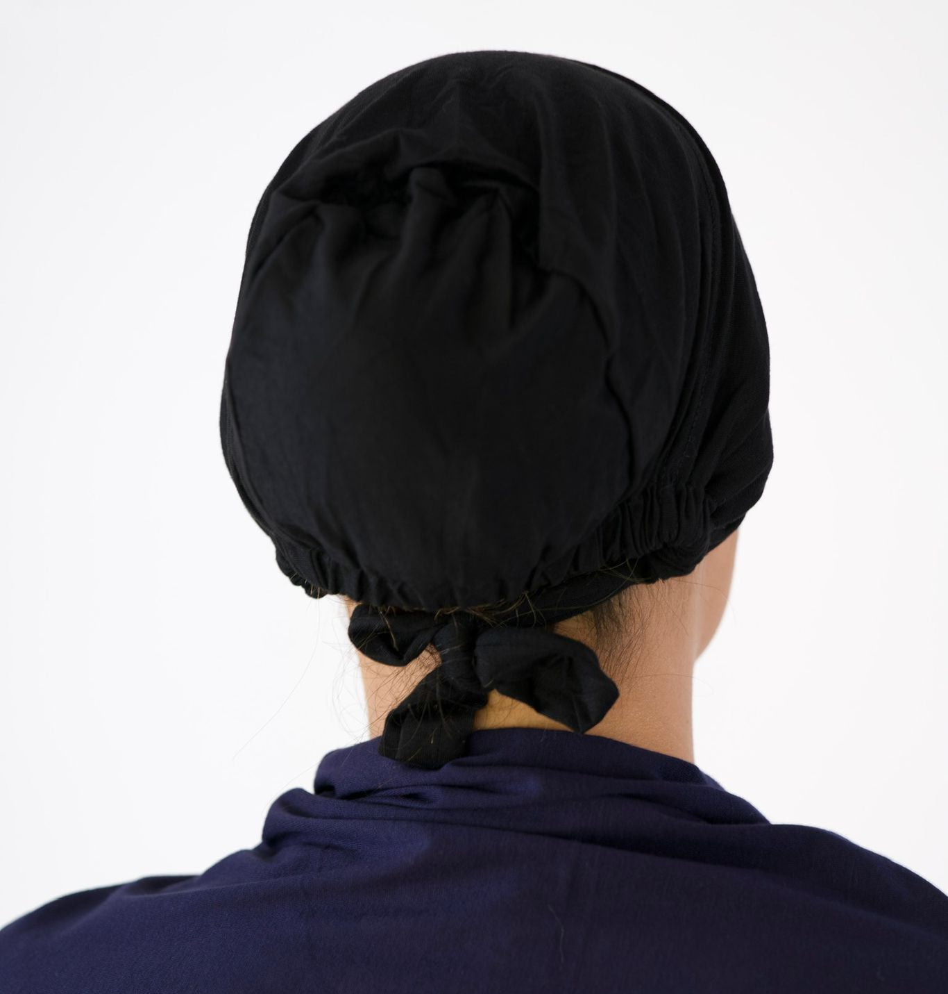 Adjustable Tie Undercap — Black