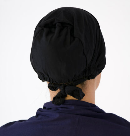 Adjustable Tie Undercap — Black