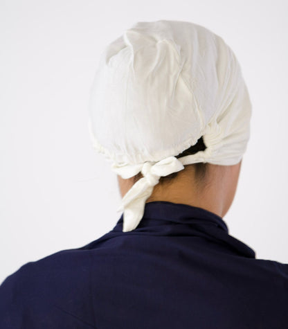Adjustable Tie Undercap — Creamy