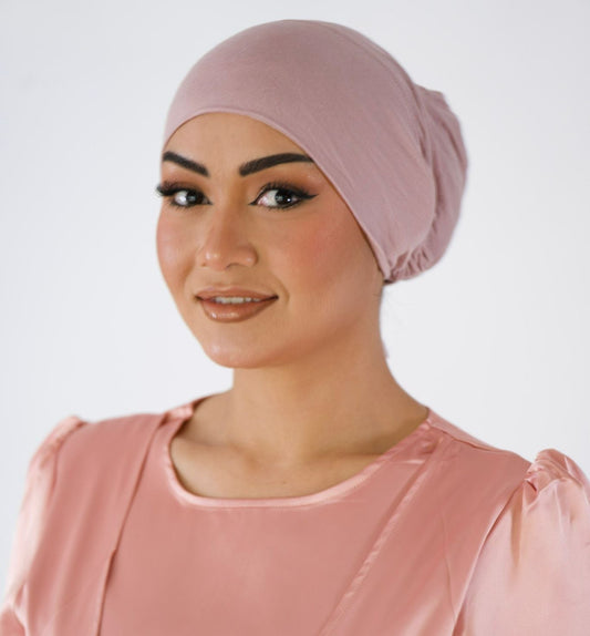 Adjustable Tie Undercap — Taupe