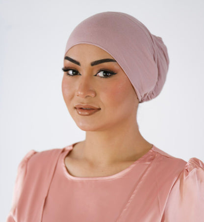 Adjustable Tie Undercap — Taupe