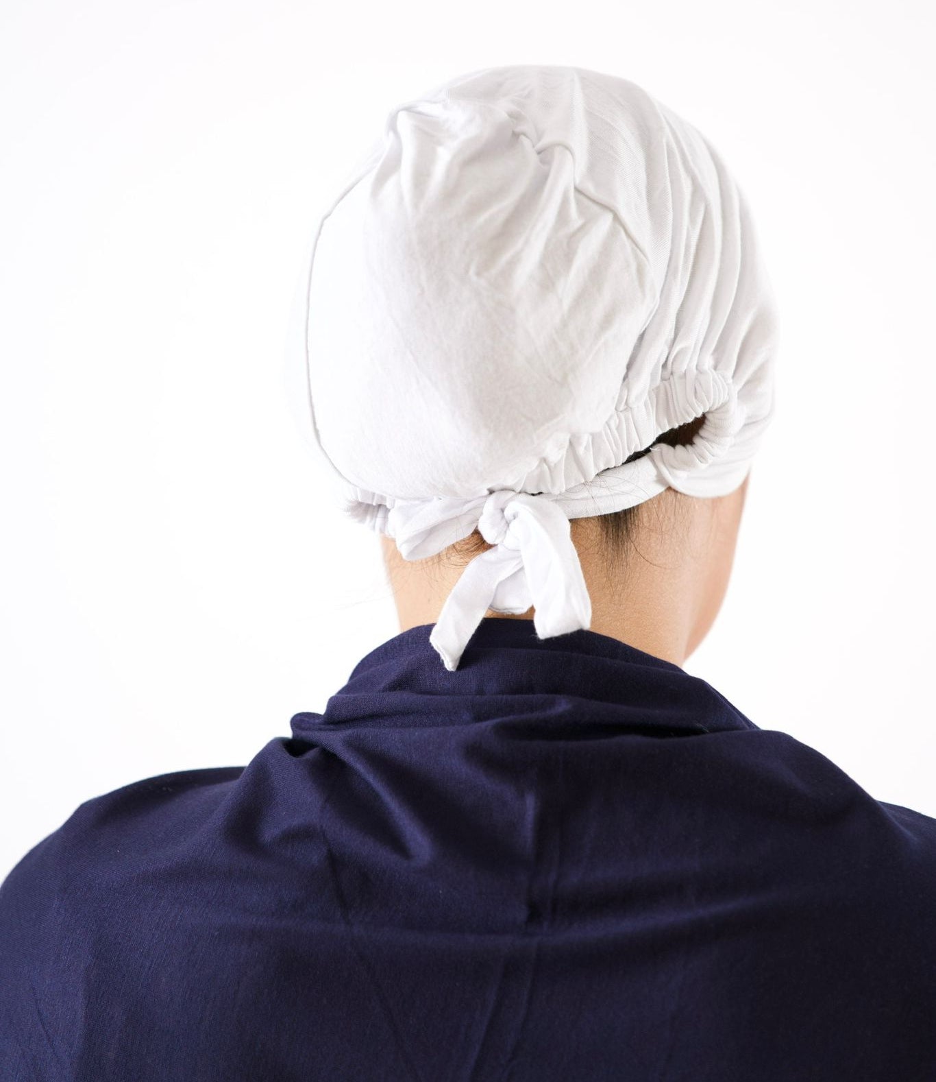 Adjustable Tie Undercap — White
