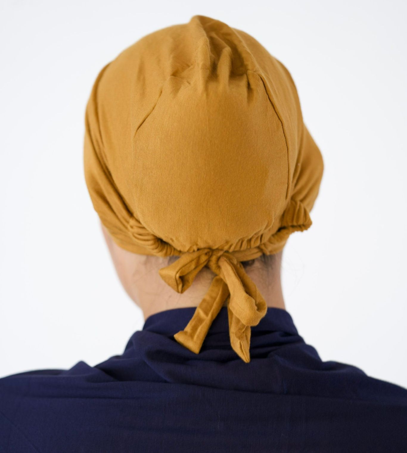 Adjustable Tie Undercap — Wooden Brown